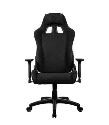 Arozzi Soft Fabric Gaming Chair Avanti SoftFabric Pure Black