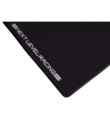 Next Level Racing XL Premium Floor Mat Black