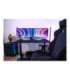 Arozzi Gaming Desk Arena Small Pure Black