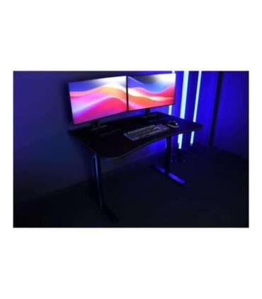 Arozzi Gaming Desk Arena Small Pure Black