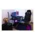 Arozzi Gaming Desk Arena Small Pure Black