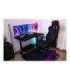 Arozzi Gaming Desk Arena Small Pure Black