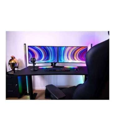 Arozzi Gaming Desk Arena Medium Pure Black