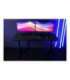 Arozzi Gaming Desk Arena Medium Pure Black