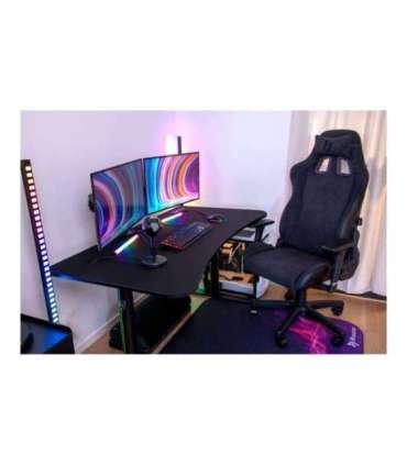 Arozzi Gaming Desk Arena Medium Pure Black