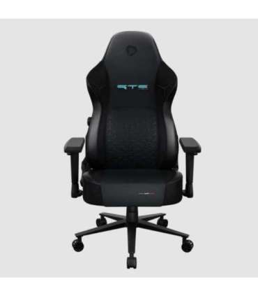 Onex Gaming Chair RTC ErgoGlide Alcantara Black