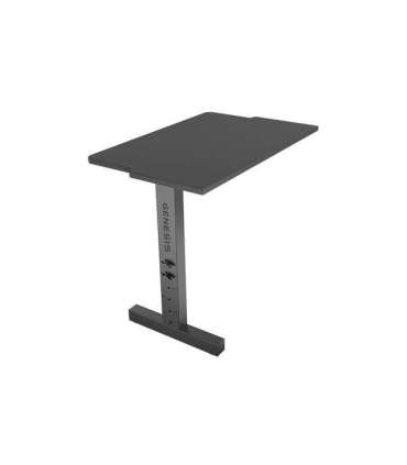 Genesis Corner Desk Set for Gaming Desk Genesis Holm Modular 160 NDS-2296 Anthracite Black