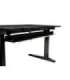 Genesis Gaming Desk Holm 120 Modular Black