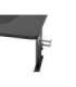 Genesis Gaming Desk Holm 120 Modular Black