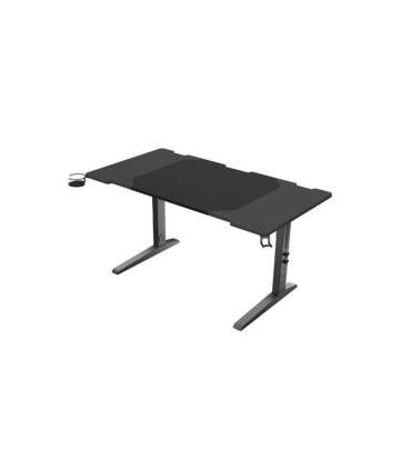 Genesis Modular Gaming Desk Holm 140 RGB Anthracite Black
