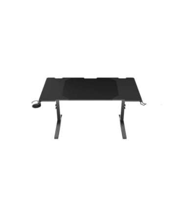 Genesis Modular Gaming Desk Holm 140 RGB Anthracite Black