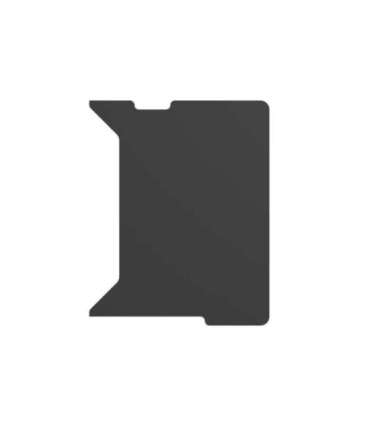 Genesis Holm Modular Side Desk Top Right 60cm NDS-2283 Anthracite Black