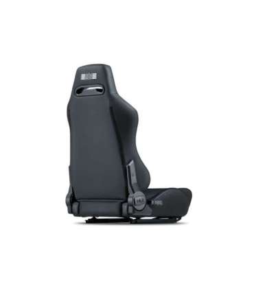 Next Level Racing Premium PU Leather Reclining Seat ERS3 Elite Black