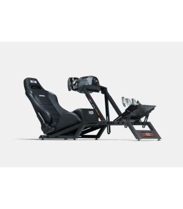 Next Level Racing Premium PU Leather Reclining Seat ERS3 Elite Black