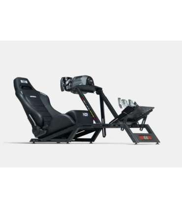 Next Level Racing Premium PU Leather Reclining Seat ERS3 Elite Black