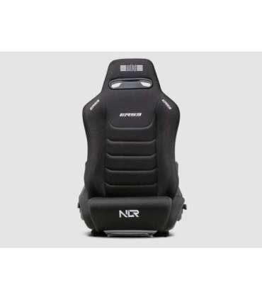 Next Level Racing SIMAERO Mesh Fabric Reclining Seat ERS3 Elite Fabric & Mesh Edition Black