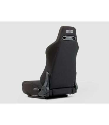 Next Level Racing SIMAERO Mesh Fabric Reclining Seat ERS3 Elite Fabric & Mesh Edition Black