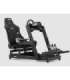 Next Level Racing SIMAERO Mesh Fabric Reclining Seat ERS3 Elite Fabric & Mesh Edition Black