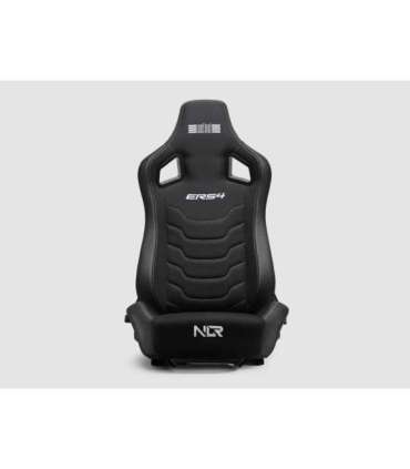 Next Level Racing SIMAERO Mesh Fabric Reclining Seat ERS4 Elite Fabric & SimAero Mesh Edition Black