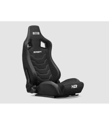 Next Level Racing SIMAERO Mesh Fabric Reclining Seat ERS4 Elite Fabric & SimAero Mesh Edition Black