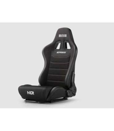 Next Level Racing SIMAERO Mesh Fabric Reclining Seat ERS5 Elite Fabric & SimAero Mesh Edition Black