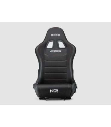 Next Level Racing SIMAERO Mesh Fabric Reclining Seat ERS5 Elite Fabric & SimAero Mesh Edition Black