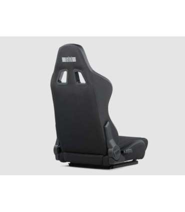 Next Level Racing SIMAERO Mesh Fabric Reclining Seat ERS5 Elite Fabric & SimAero Mesh Edition Black