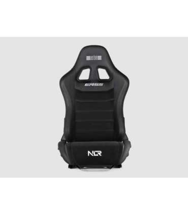 Next Level Racing PU Leather & Suede Reclining Seat ERS5 Elite PU Leather & Suede Edition Black