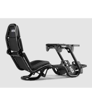 Next Level Racing Steel Racing Simulator Cockpit F-GT Pro Formula and GT Grey Edition Grey