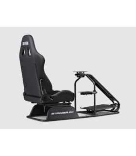 Next Level Racing Racing Simulator Cockpit GTRacer 2.0 Black