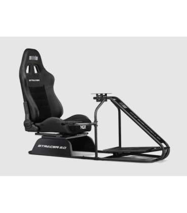 Next Level Racing Racing Simulator Cockpit GTRacer 2.0 Black
