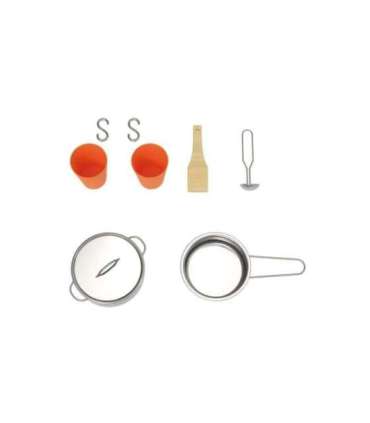 CLASSIC WORLD puidust õuemudaköök XXL koos tarvikutega