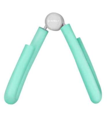 TM01 серо-мятный тренажёр для бедер HMS