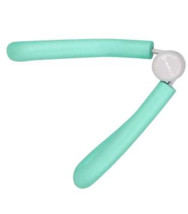 TM01 серо-мятный тренажёр для бедер HMS