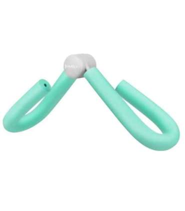 TM01 серо-мятный тренажёр для бедер HMS