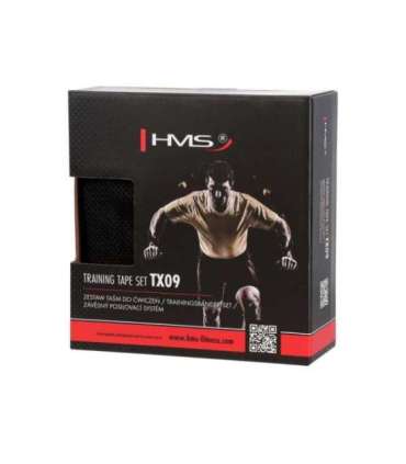 TX09 treeninguteibi komplekt HMS (khaki)