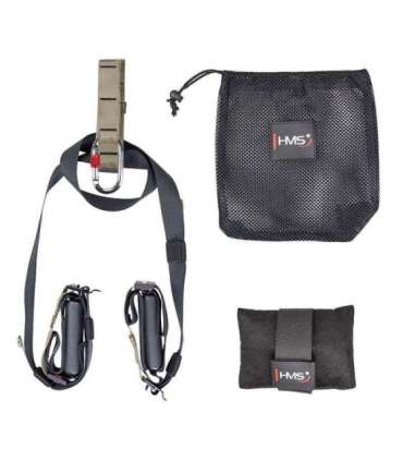 TX09 treeninguteibi komplekt HMS (khaki)