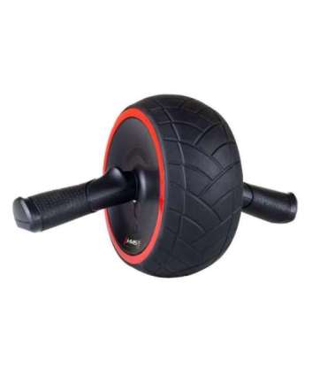 WA14 AB ролик для пресса + коврик HMS