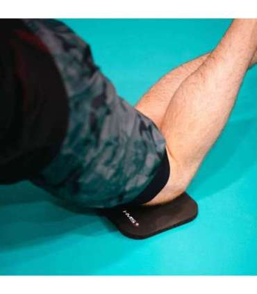 WA14 AB ролик для пресса + коврик HMS