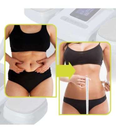 KA08 серое ABS автоматическое колесо для упражнений на пресс с ЖК-дисплеем и возможностью зарядки (HMS)