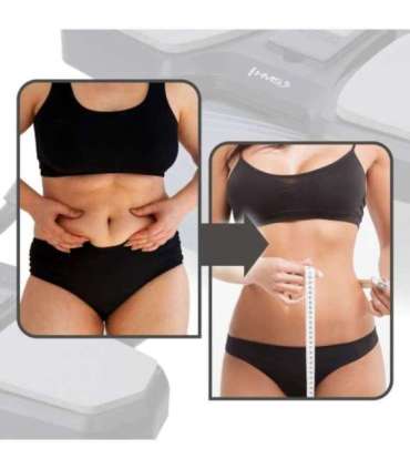 KA10 чёрный AB-ролик для тренировки мышц пресса — HMS