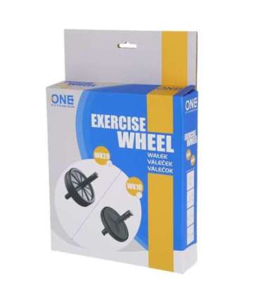 WK20 двойные колёса для упражнений (One Fitness)