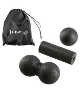 FSBM07 MASSAGE SET ROLLER/BALLS HMS