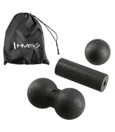 FSBM07 MASSAGE SET ROLLER/BALLS HMS