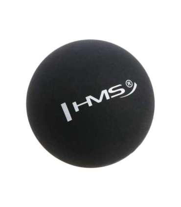 BLC01 ЧЕРНЫЙ МАССАЖНЫЙ МЯЧ HMS (одиночный)
