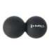 BLC02 черный массажный мяч HMS (двойной)