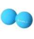 BLC02 Синий массажный мяч HMS (двойной)