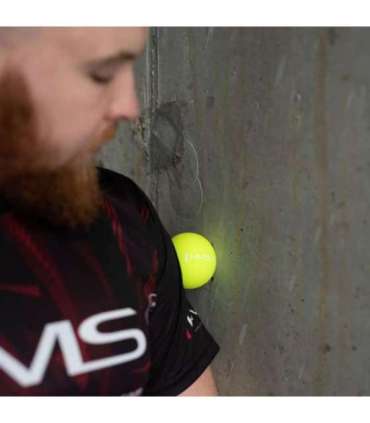 BLC01 зелёный массажный мяч HMS (одиночный)