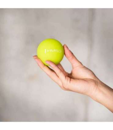 BLC01 зелёный массажный мяч HMS (одиночный)