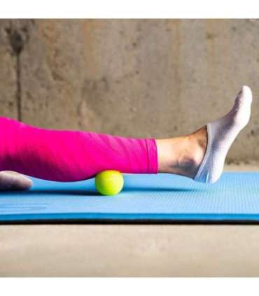 BLC01 зелёный массажный мяч HMS (одиночный)